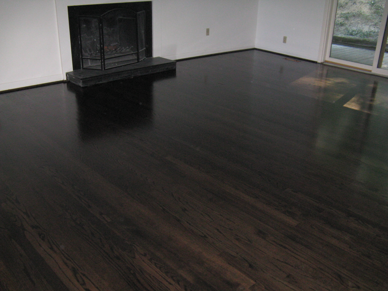 Ebony Wood Floors 84