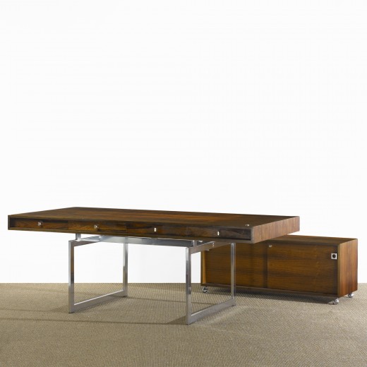 Bodil Kjaer desk and return Estimate- $10,000–15,000