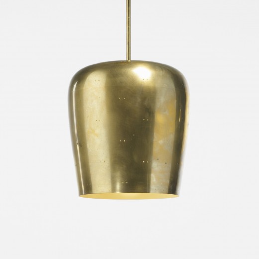 Paavo Tynell pendant lamp Estimate- $2,000–3,000