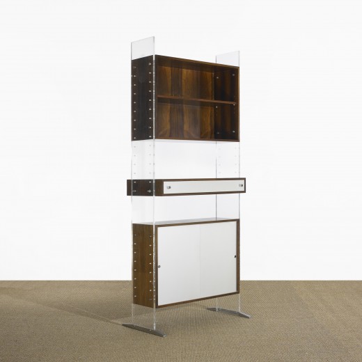 Poul Nørreklit Selectform library Estimate- $2,000–3,000